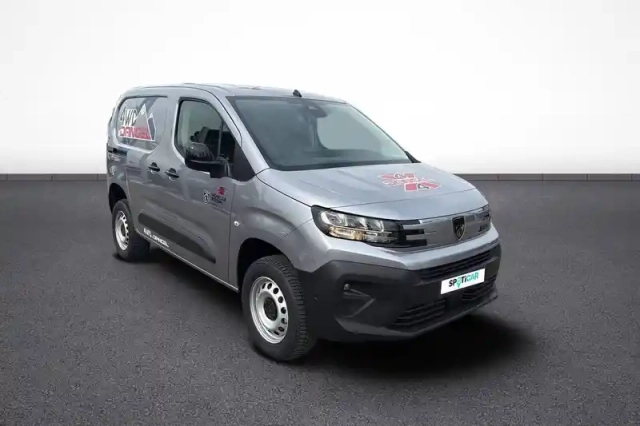 Peugeot Partner dangel 4x4 fgn diesel 130 ch m automatique — photo 8