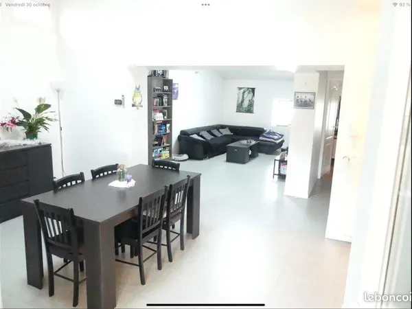 Appartement F4 102m2