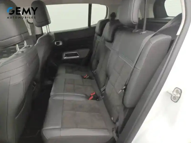 Citroën C5 Aircross bluehdi 130 s&amp;s eat8 — photo 110