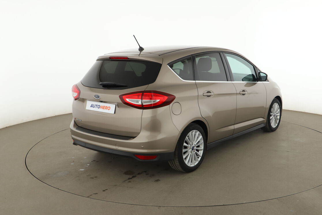 Ford C-Max 1.5 TDCi Titanium PowerShift — photo 5