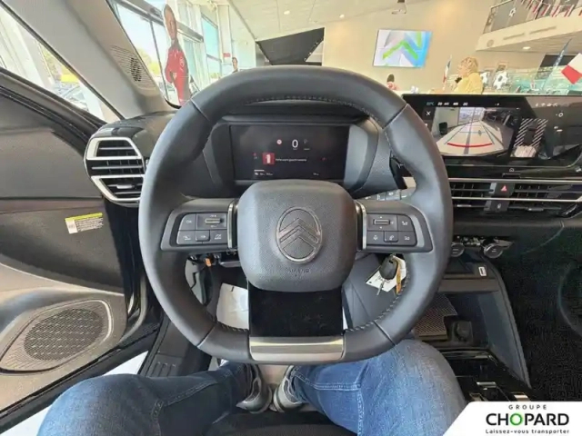 Citroën C4 e- 156 ch autonomie étendue — photo 16