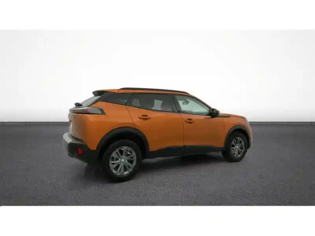 Peugeot 2008 puretech 100 s&amp;s bvm6 — photo 91