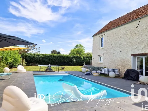 Maison 14 pièces 350 m²