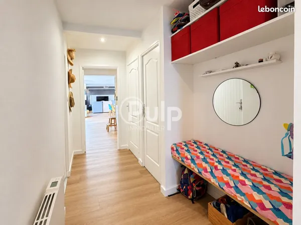 Maison 5 pièces 137 m²