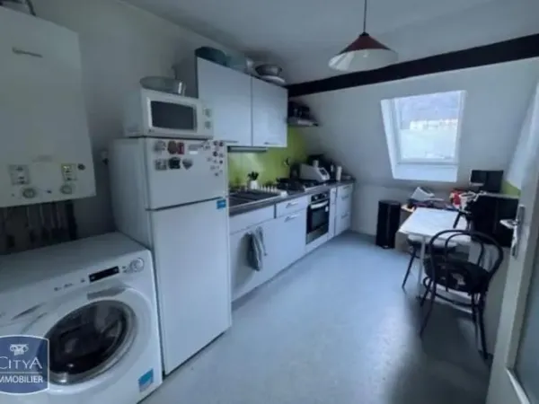 Appartement 2 pièces 52 m²