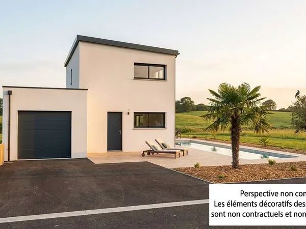 Maison 4 pièces 77 m²