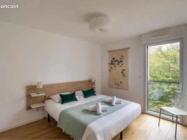 À louer - T3 de 60 m² - Nantes
