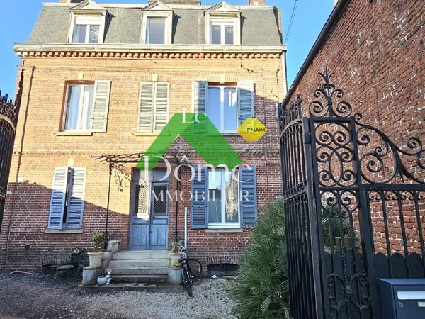 Immeuble de rapport 340 m²