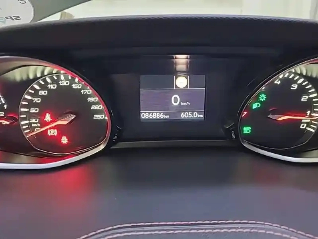 Peugeot 308 puretech 263ch s&amp;s bvm6 — photo 10