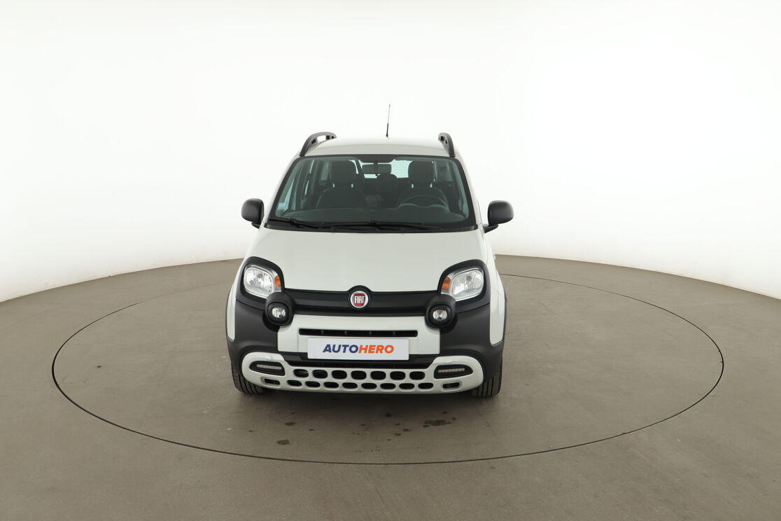 Fiat Panda 0.9 TwinAir City Cross — photo 8