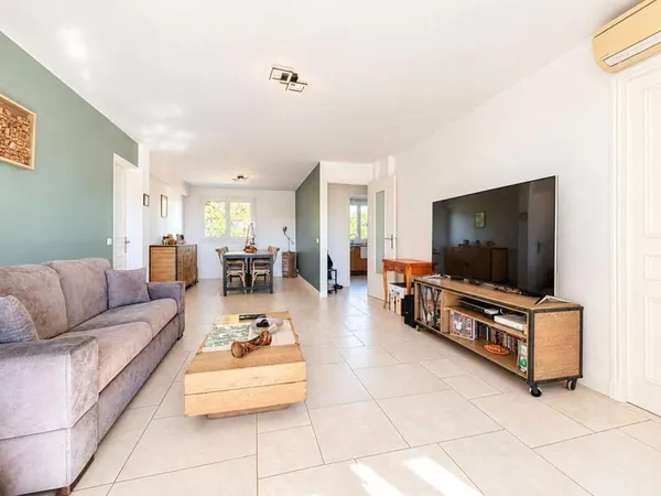 Appartement 4 pièces 73 m²