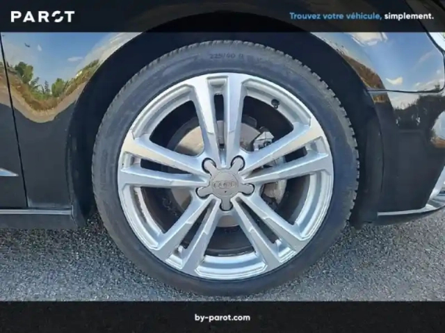 Audi A3 1.5 tfsi 150ch s line s tronic 7 — photo 13
