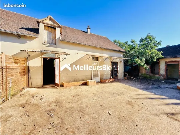 Immeuble 234 m²