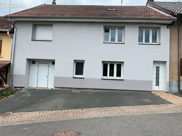 Maison 7 pièces 170 m²
