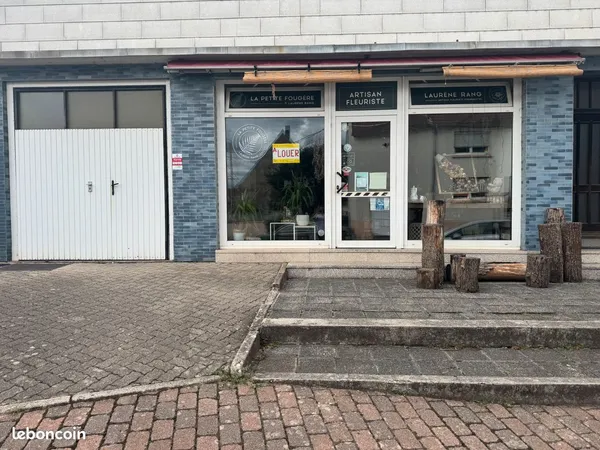 Local commercial dynamique
