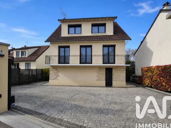 Vente Maison traditionnelle 7 pièces