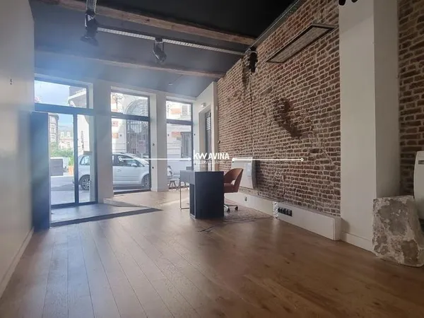Local commercial 92 m²