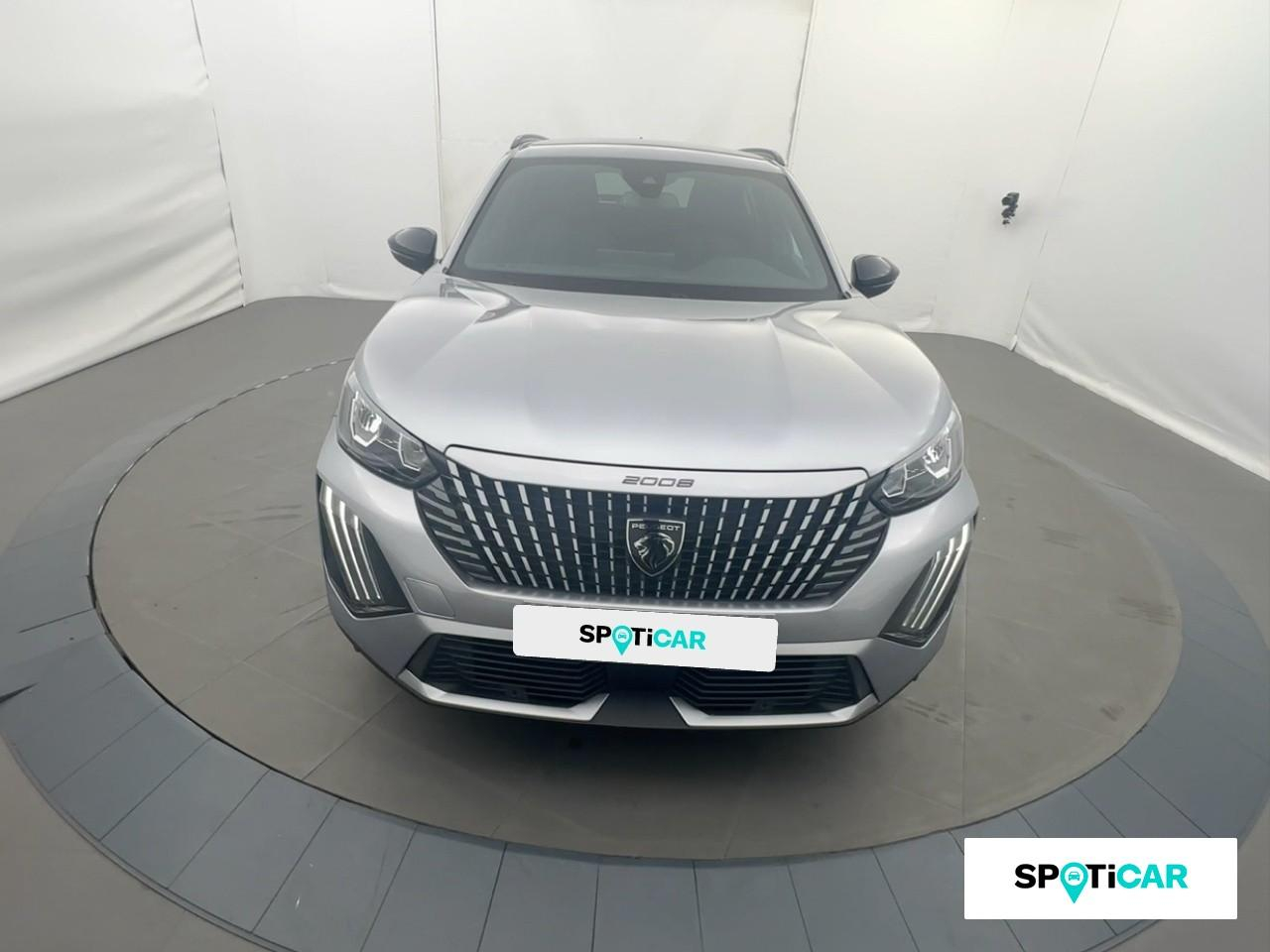 Peugeot 2008 e-2008 156ch 54 kwh allure — photo 2