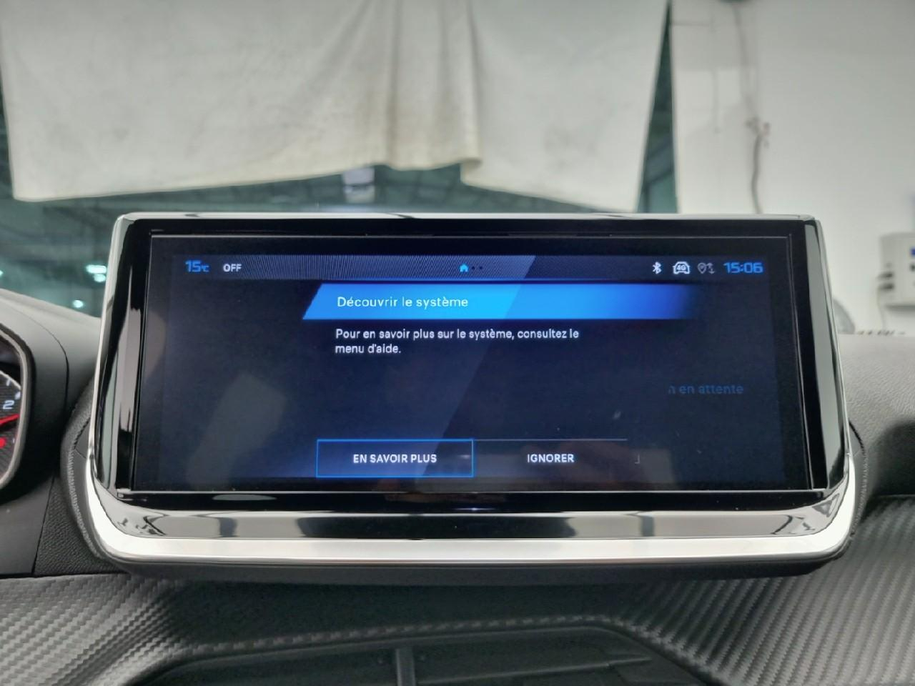 Peugeot 2008 100 s&s bvm6 business — photo 11