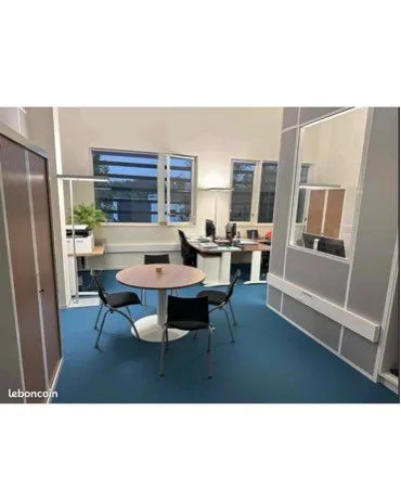 Ensemble de bureaux 147 m2
