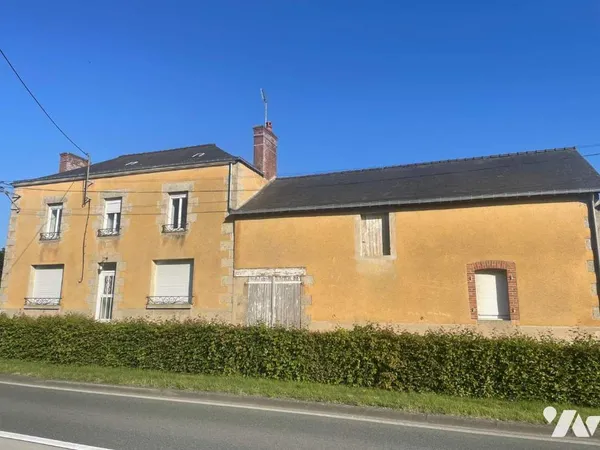 Maison 6 pièces 136 m²