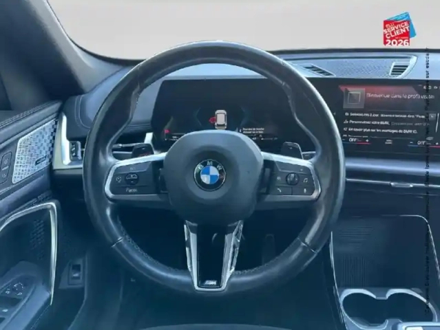 Bmw X1 sdrive18d 150ch m sport — photo 12