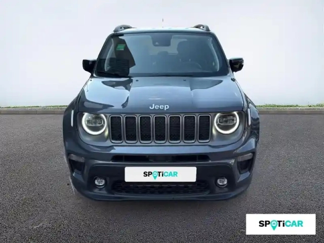 Jeep Renegade 1.3 turbo t4 190ch phev 4xe s bva6 eawd — photo 2
