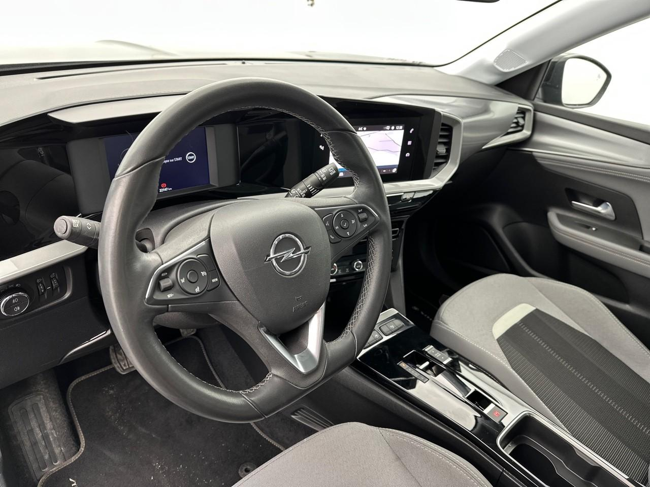 Opel Mokka electrique 136 ch & batterie 50 kwh elegance — photo 9
