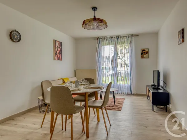 Appartement 3 pièces 55 m²