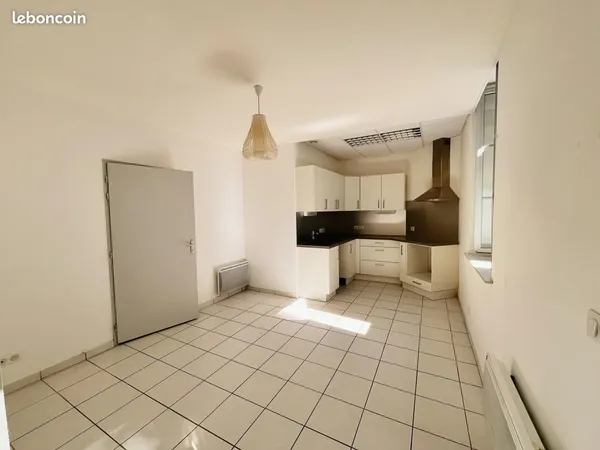 Appartement 2 pièces 55 m²