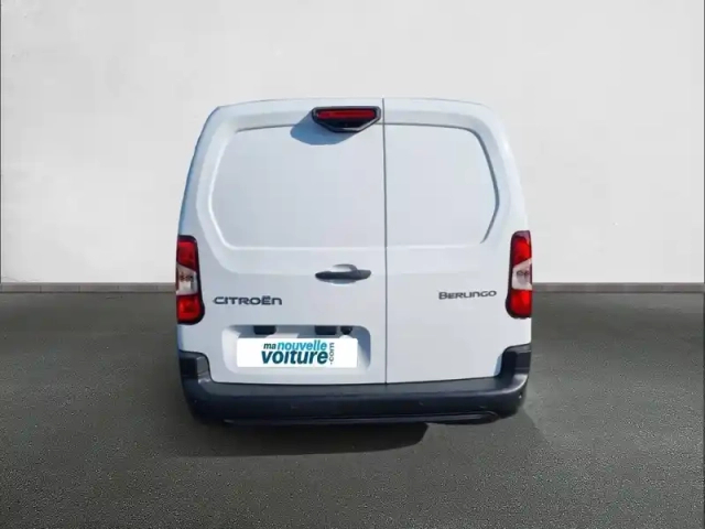 Citroën Berlingo van m 650kg bluehdi 100 s&amp;s bvm6 — photo 25