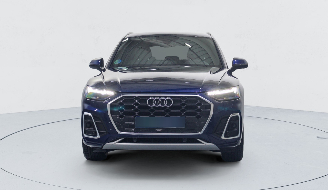 Audi Q5 — photo 8