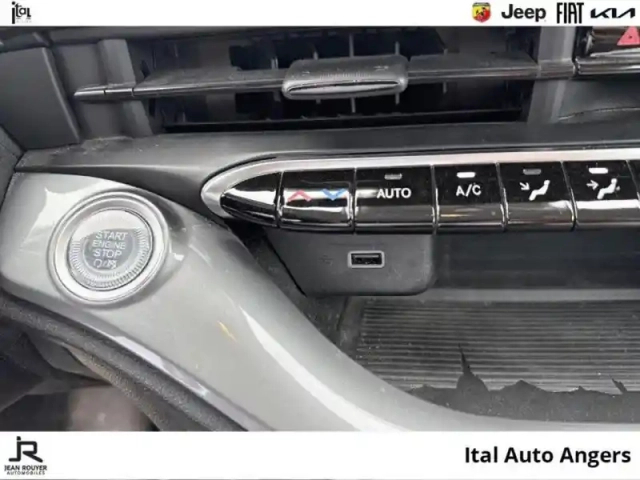 Fiat 500 e 118ch pack confort my23 — photo 12