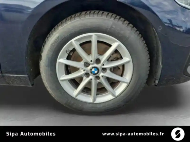 Bmw Serie 2 active tourer 218d 150 ch bva8 — photo 42