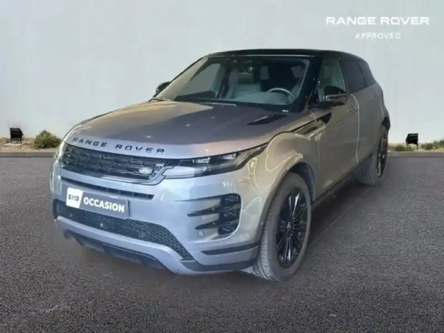 Land Rover Range Rover evoque 1.5 p270e phev 269ch dynamic se