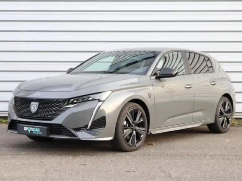 Peugeot 308 1.2 hybrid 145ch gt e-dcs6