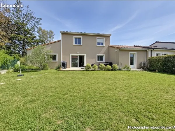 Maison 5 pièces 108 m²