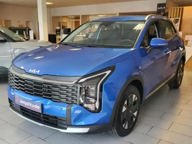 Kia Sportage 1.6 t-gdi 239ch hev active bva6