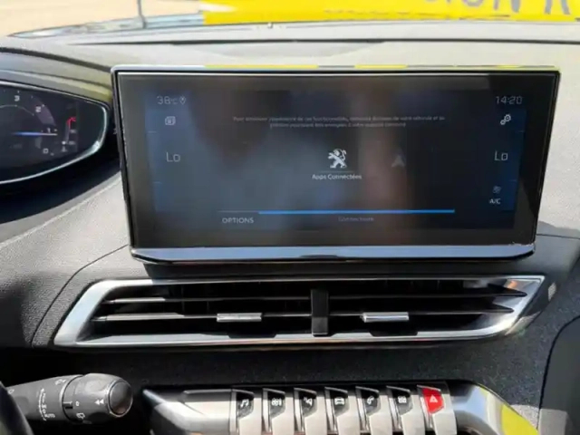 Peugeot 3008 1.5 bluehdi 130 allure pack — photo 20