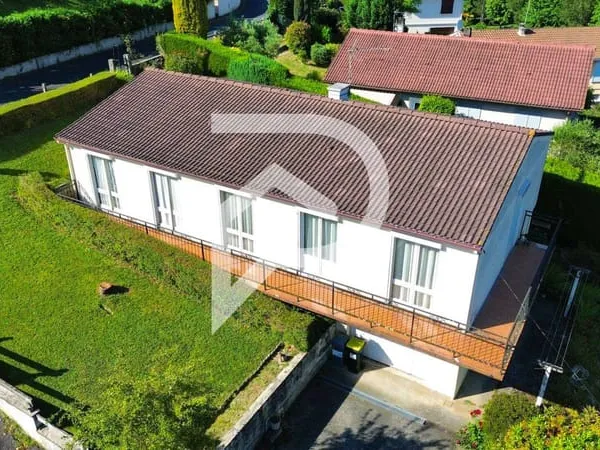 Maison 5 pièces 115 m²