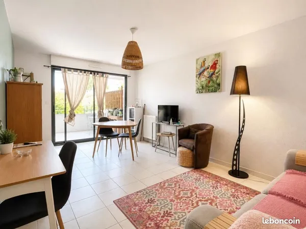 Appartement 3 pièces 67 m²