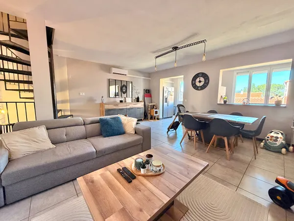 Maison 4 pièces 91 m²