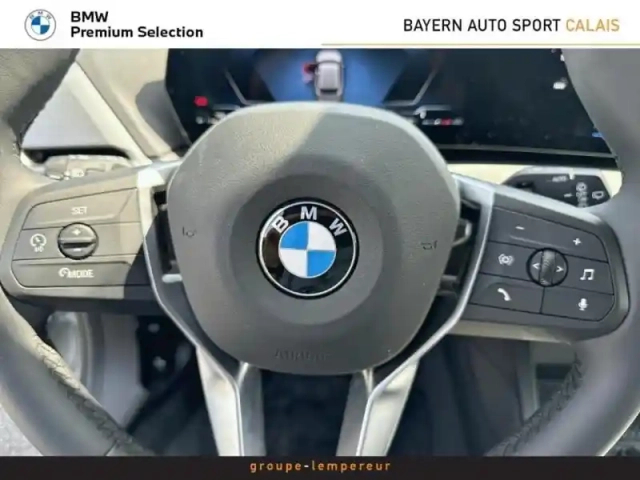 Bmw Serie 1 série 1 116a 122ch m sport design dkg7 — photo 10