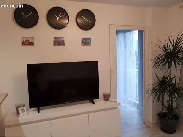 Appartement meublé Blois