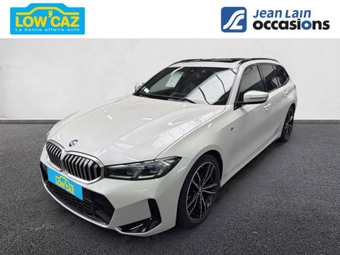 BMW SERIE 3 Touring 320d xDrive 190 ch BVA8 M Sport