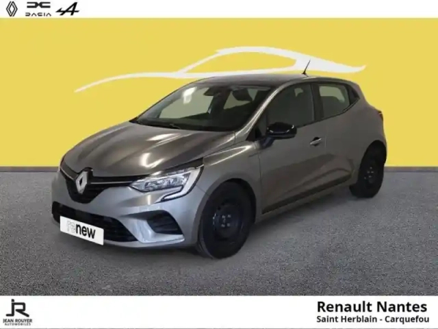 Renault Clio 1.0 tce 90ch equilibre