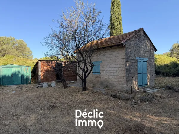 Terrain de loisir 4205 m²