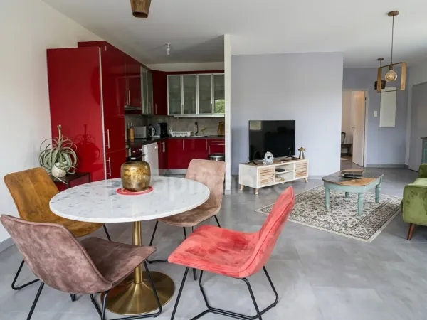 Appartement 3 pièces 62 m²