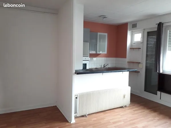 Appart 2p. 35m2