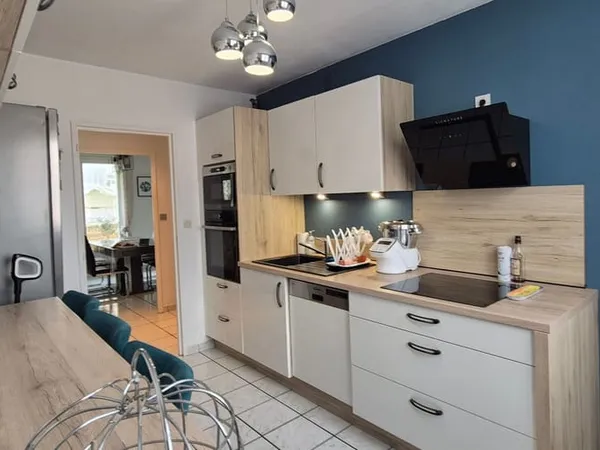 Appartement 5 pièces 82 m²